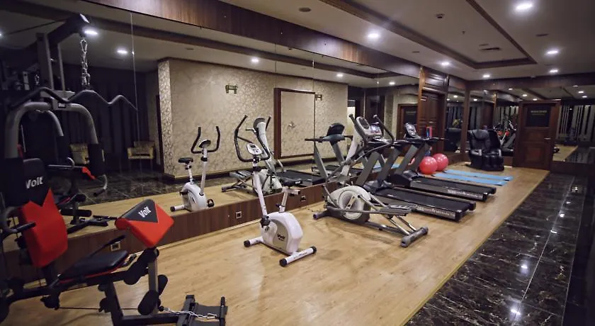 Vivaldi Ce Gold Hotel Ankara Turkey